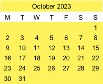 Calendar