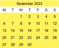 Calendar