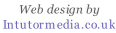 Web design by Intutormedia.co.uk