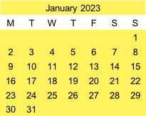 Calendar