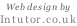 Web design by Intutor.co.uk